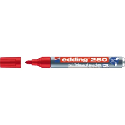 edding Boardmarker 250 4-250002 1,5-3mm Rundspitze nachfüllbar rt edding Boardmarker 250 4-250002 1,5-3mm Rundspitze nachfüllbar rt