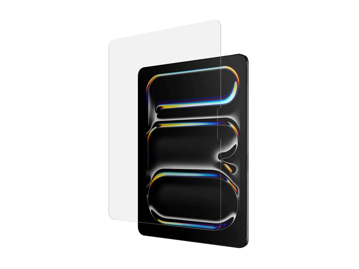 Belkin Bildschirmschutz für Tablet - 2.5D - Glas - für Apple 13-inch iPad Pro (M4)
