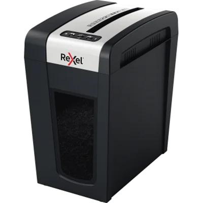 Rexel Aktenvernichter Secure MC6-SL Whisper-Shred P5 2020133EU Rexel Aktenvernichter Secure MC6-SL Whisper-Shred P5 2020133EU