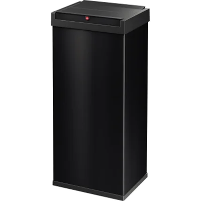 Hailo Abfalleimer Big-Box Swing XL 0860-241 52l schwarz Hailo Abfalleimer Big-Box Swing XL 0860-241 52l schwarz