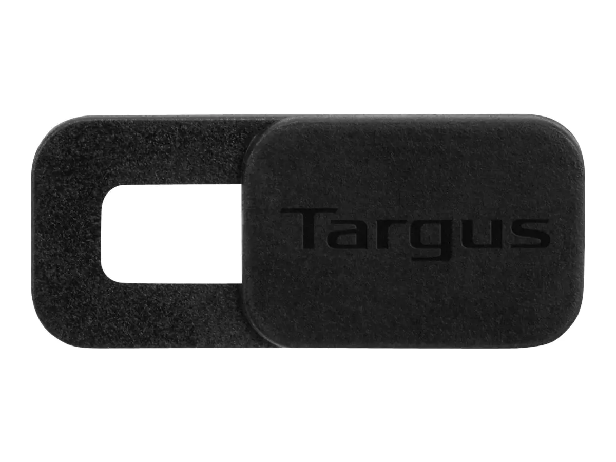 Targus Spy Guard - Webcamera-Abdeckung - Schwarz (Packung mit 3) Targus Spy Guard - Webcamera-Abdeckung - Schwarz (Packung mit 3)