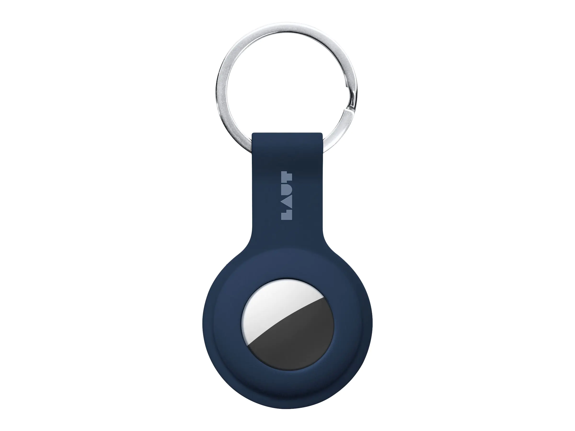 Laut HUEX - Secure Holder für Bluetooth-Tracker - marineblau - für Apple AirTag
