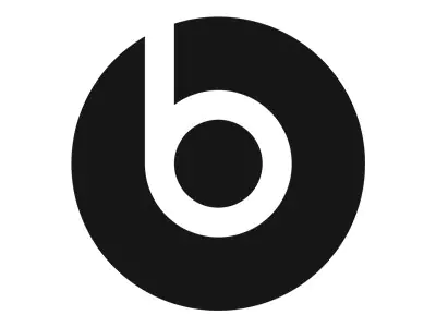 Beats Solo 4 - Kopfhörer mit Mikrofon - On-Ear - Bluetooth - kabellos - 3,5 mm Stecker, USB-C - Geräuschisolierung - Slate Blue