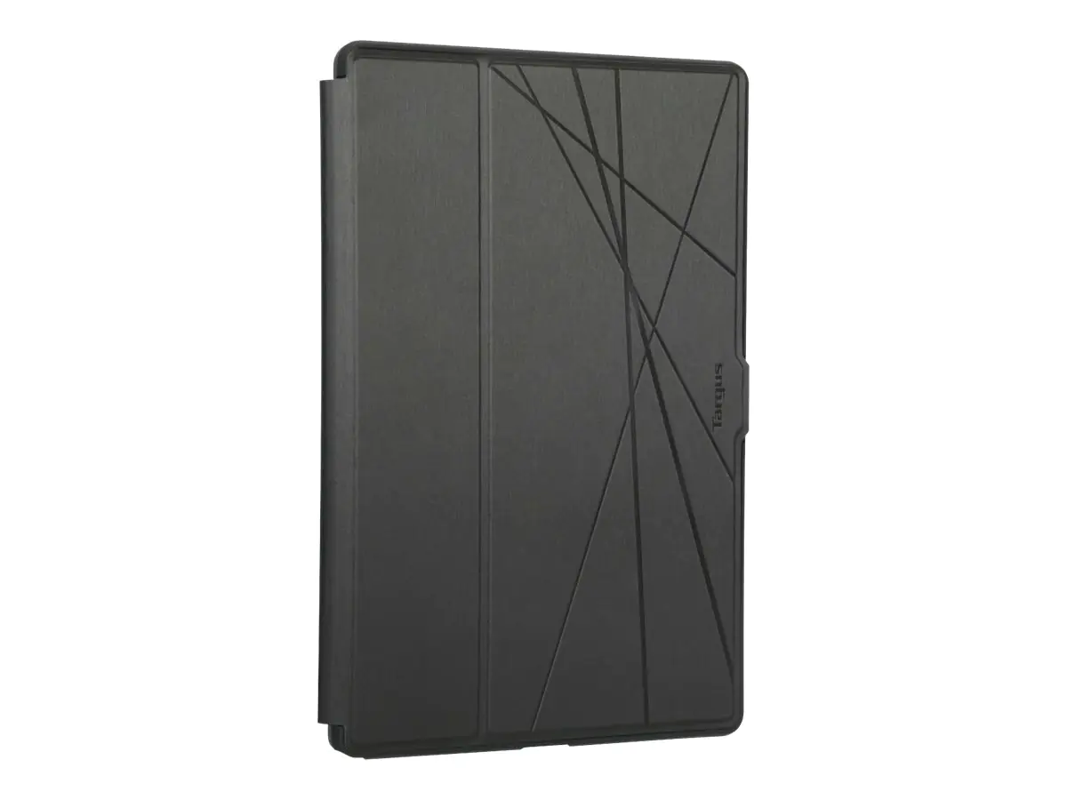Targus Click-In - Flip-Hülle für Tablet - Thermoplastisches Polyurethan (TPU) THZ919GL