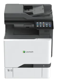 Lexmark CX730de - Multifunktionsdrucker - Farbe - Laser - Legal (216 x 356 mm) 47C9520