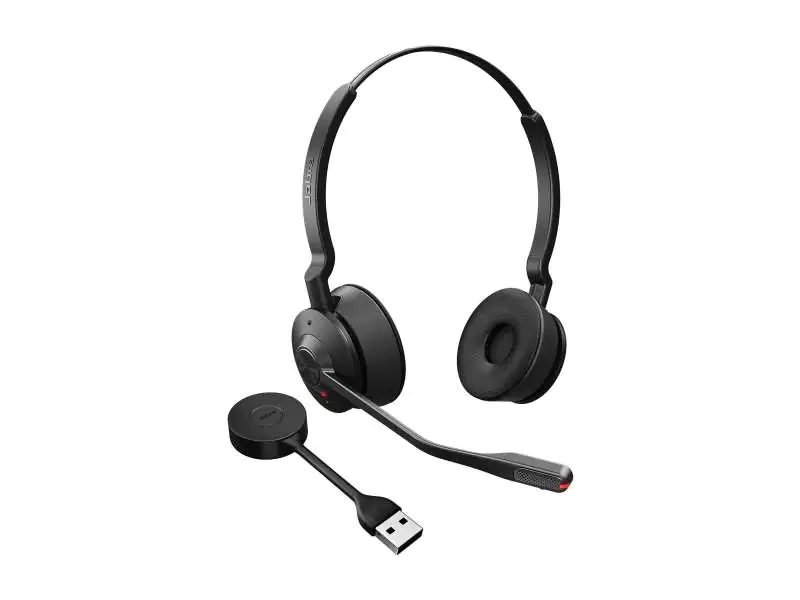 Jabra Engage 55 SE Stereo - Headset - On-Ear Jabra Engage 55 SE Stereo - Headset - On-Ear