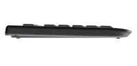 CHERRY DC 2000 - Tastatur-und-Maus-Set - USB - GB - Schwarz