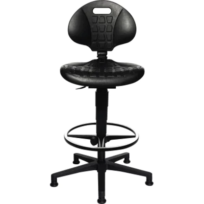 TOPSTAR Arbeitsdrehstuhl TEC 20 722220PU0R schwarz TOPSTAR Arbeitsdrehstuhl TEC 20 722220PU0R schwarz