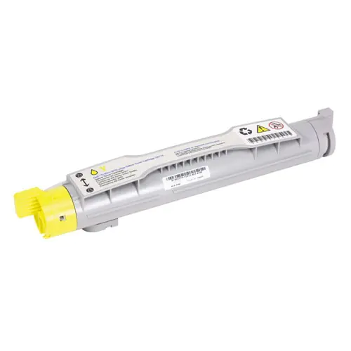 Dell - Mit hoher Kapazität - Gelb - Original - Tonerpatrone - für Dell 5110cn