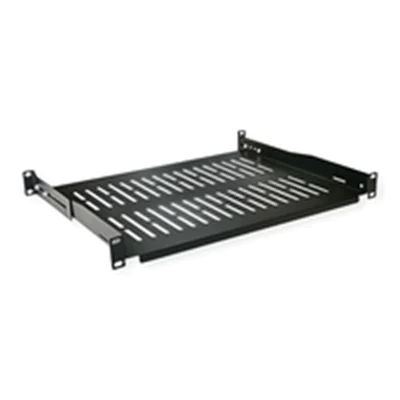 VALUE 19" -Fachboden 1HE, T: 350 mm < 20 kg 26.99.0402 VALUE 19" -Fachboden 1HE, T: 350 mm < 20 kg 26.99.0402