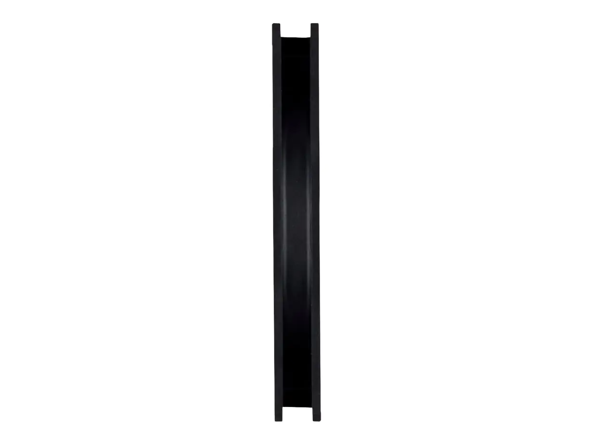 ARCTIC P12 Slim PWM PST - Gehäuselüfter - 120 mm - Schwarz