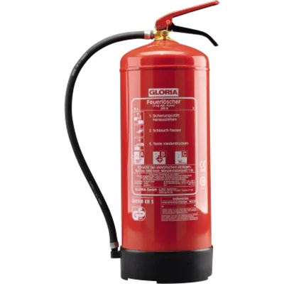 GLORIA Handfeuerlöscher PD 12 GA 002141.0000 Brandklasse 55A / 233B