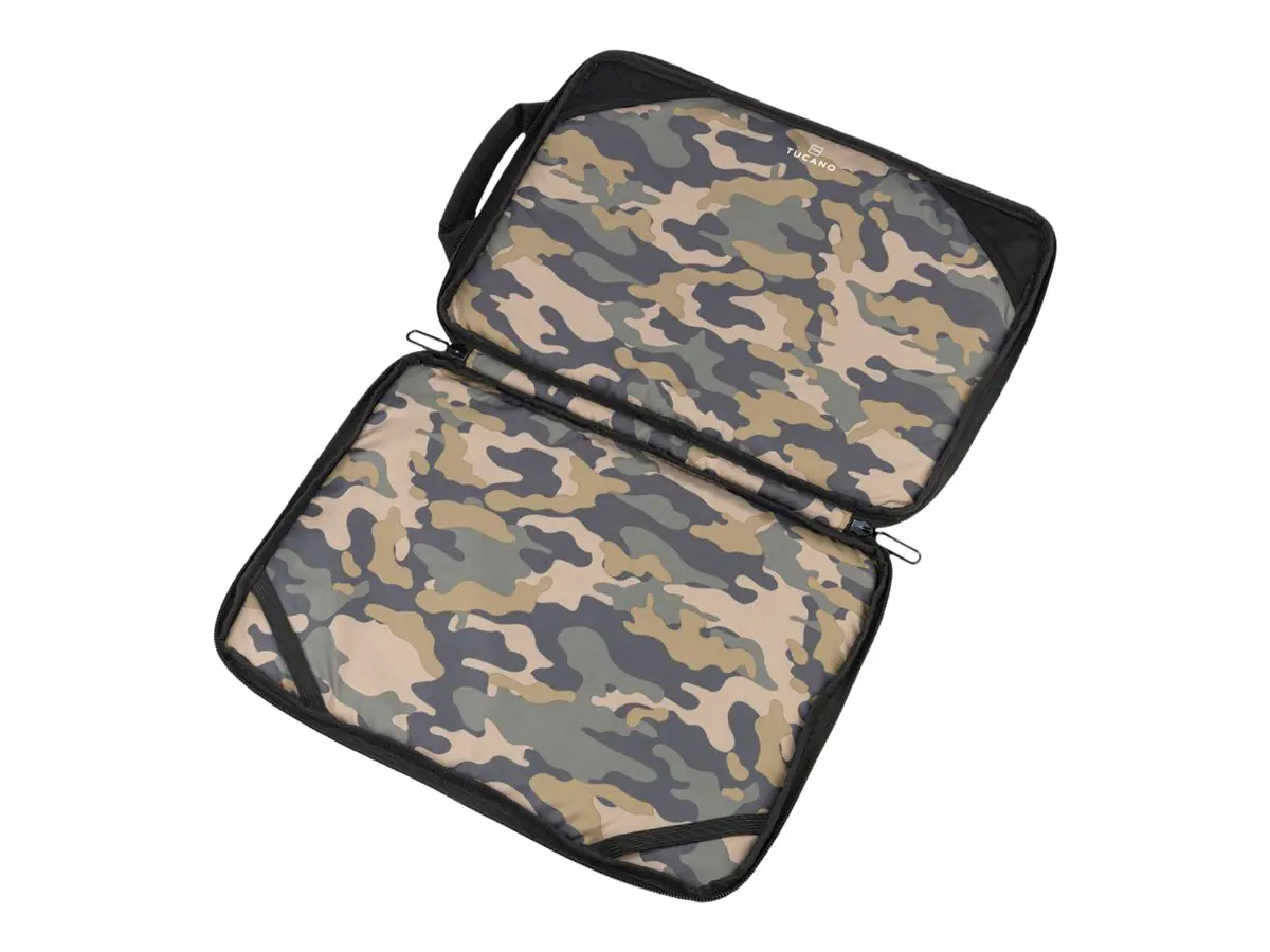 TUCANO SANDY - Notebook-Hülle - 35.6 cm - 13" BFSAN1314-BK