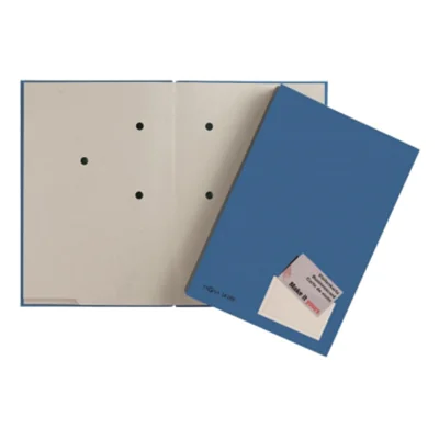 PAGNA Unterschriftsmappe 24205-02 20Fächer blau PAGNA Unterschriftsmappe 24205-02 20Fächer blau