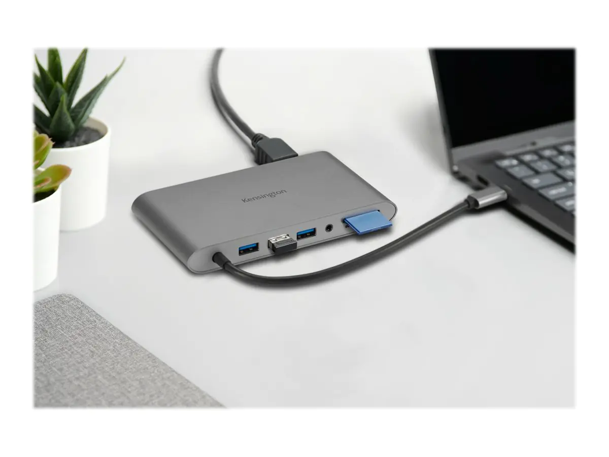 Kensington UH1440P - Dockingstation - USB-C 3.2 K33853WW