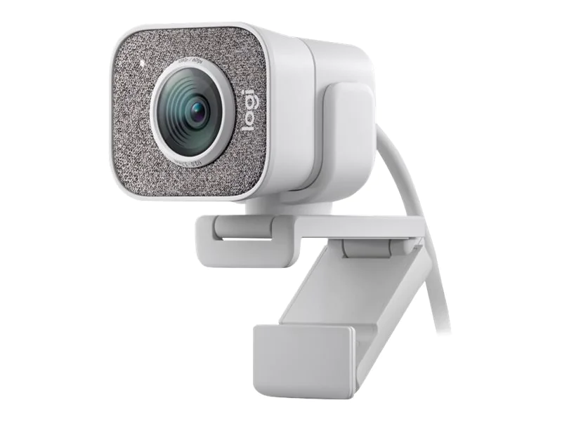 Logitech StreamCam - Livestream-Kamera - Farbe - 1920 x 1080 - 1080p - Audio - USB-C 3.1 Gen 1 - MJPEG, YUY2 Logitech StreamCam - Livestream-Kamera - Farbe - 1920 x 1080 - 1080p - Audio - USB-C 3.1 Gen 1 - MJPEG, YUY2