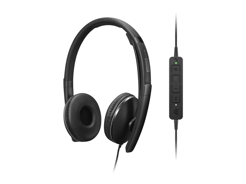 Lenovo WIRED STEREO HEADSET G2 - Headset