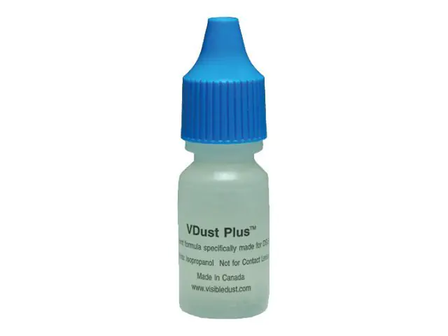 VisibleDust Plus - Reinigungslösung für Digitalkamerasensor VisibleDust Plus - Reinigungslösung für Digitalkamerasensor