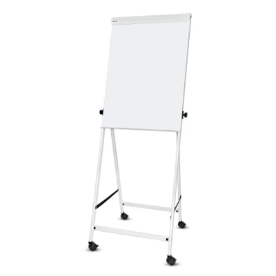 MAUL Flipchart MAULoffice 6374202 Vierbein 70x100cm ws MAUL Flipchart MAULoffice 6374202 Vierbein 70x100cm ws
