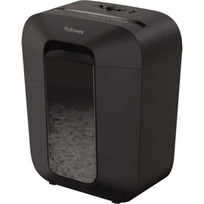 Fellowes Aktenvernichter Powershred LX45 4400501 schwarz Fellowes Aktenvernichter Powershred LX45 4400501 schwarz