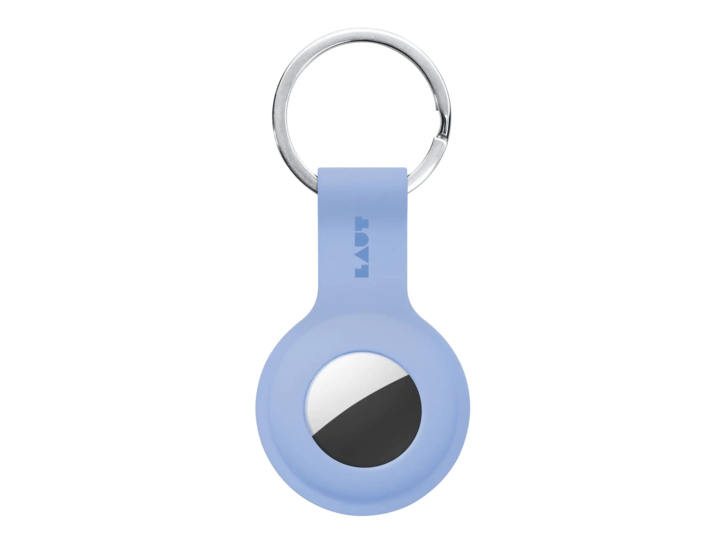 Laut HUEX - Secure Holder für Bluetooth-Tracker - Powder Blue - für Apple AirTag