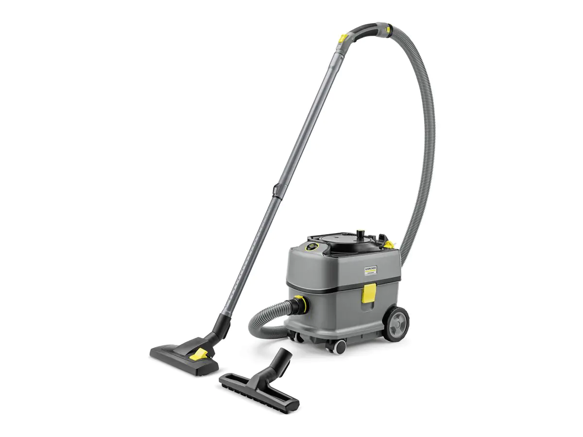 Kärcher Bodenstaubsauger T 10/1 Adv HEPA 255 x 370 x 430 mm (B x H x T) 10l 585W