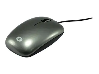 Conceptronic Lounge Collection C08-292 - Maus - rechts- und linkshändig - optisch - kabelgebunden - USB