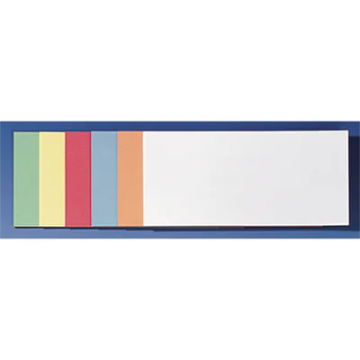 Franken Moderationskarte UMZS 1020 99 sk sort. 300 St./Pack. Franken Moderationskarte UMZS 1020 99 sk sort. 300 St./Pack.