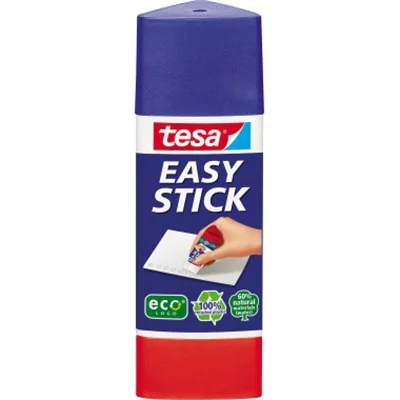 tesa Klebestift Easy Stick ecoLogo 57272-00200 12g tesa Klebestift Easy Stick ecoLogo 57272-00200 12g