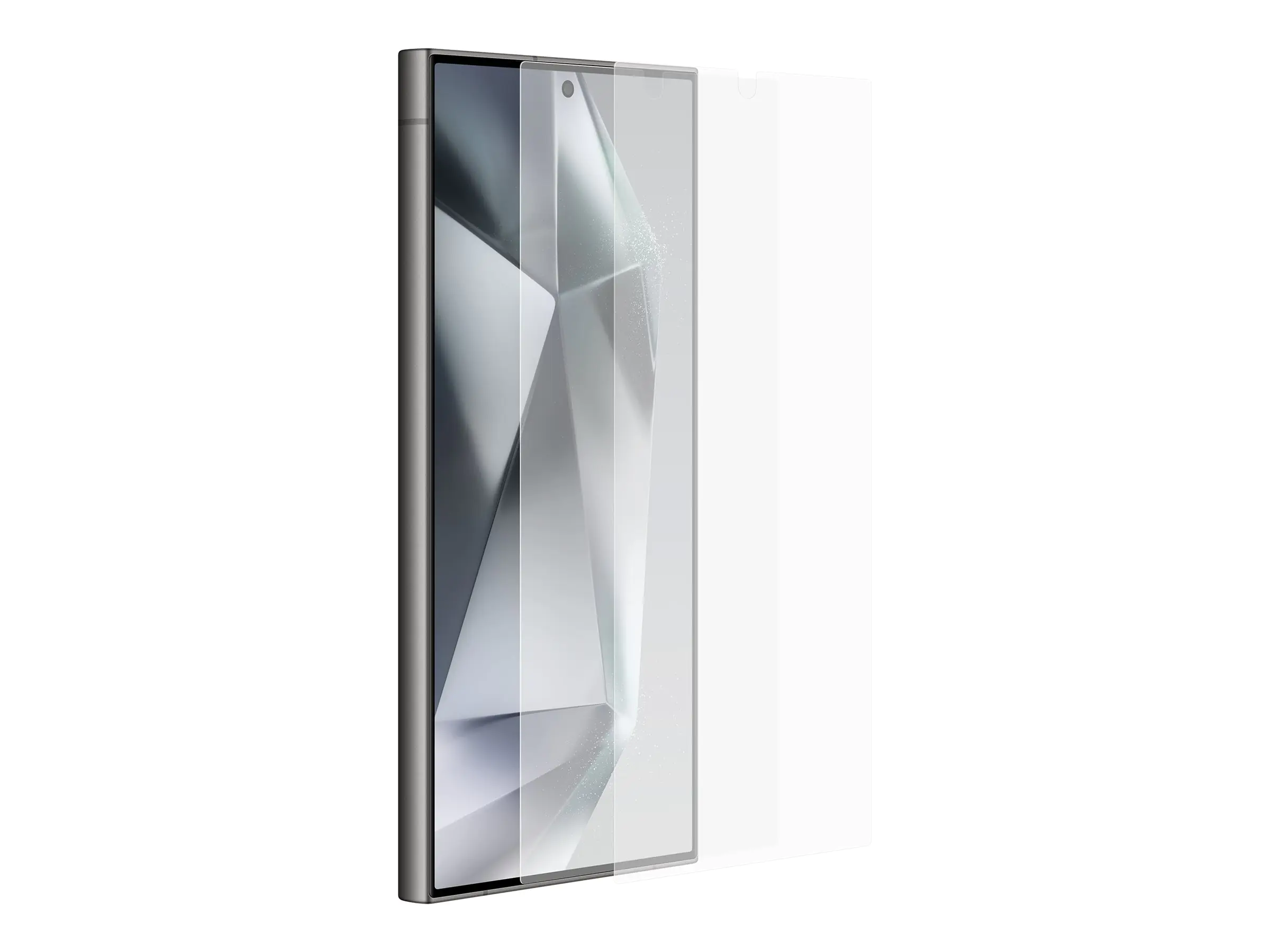 Samsung EF-US928 - Bildschirmschutz für Handy - antireflektierend - Folie - durchsichtig - für Galaxy S24 Ultra Samsung EF-US928 - Bildschirmschutz für Handy - antireflektierend - Folie - durchsichtig - für Galaxy S24 Ultra