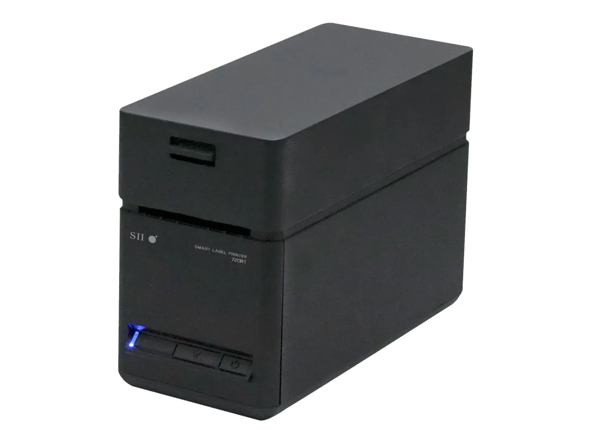 Seiko SLP720RT-EK2F11-05 ETHERNET+USB - Etiketten-/Labeldrucker