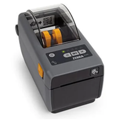 Zebra ZD411d - Etikettendrucker - Thermodirekt - Rolle (5,7 cm) - 203 dpi - bis zu 152 mm/Sek. - USB 2.0, USB-Host, Bluetooth 4.1