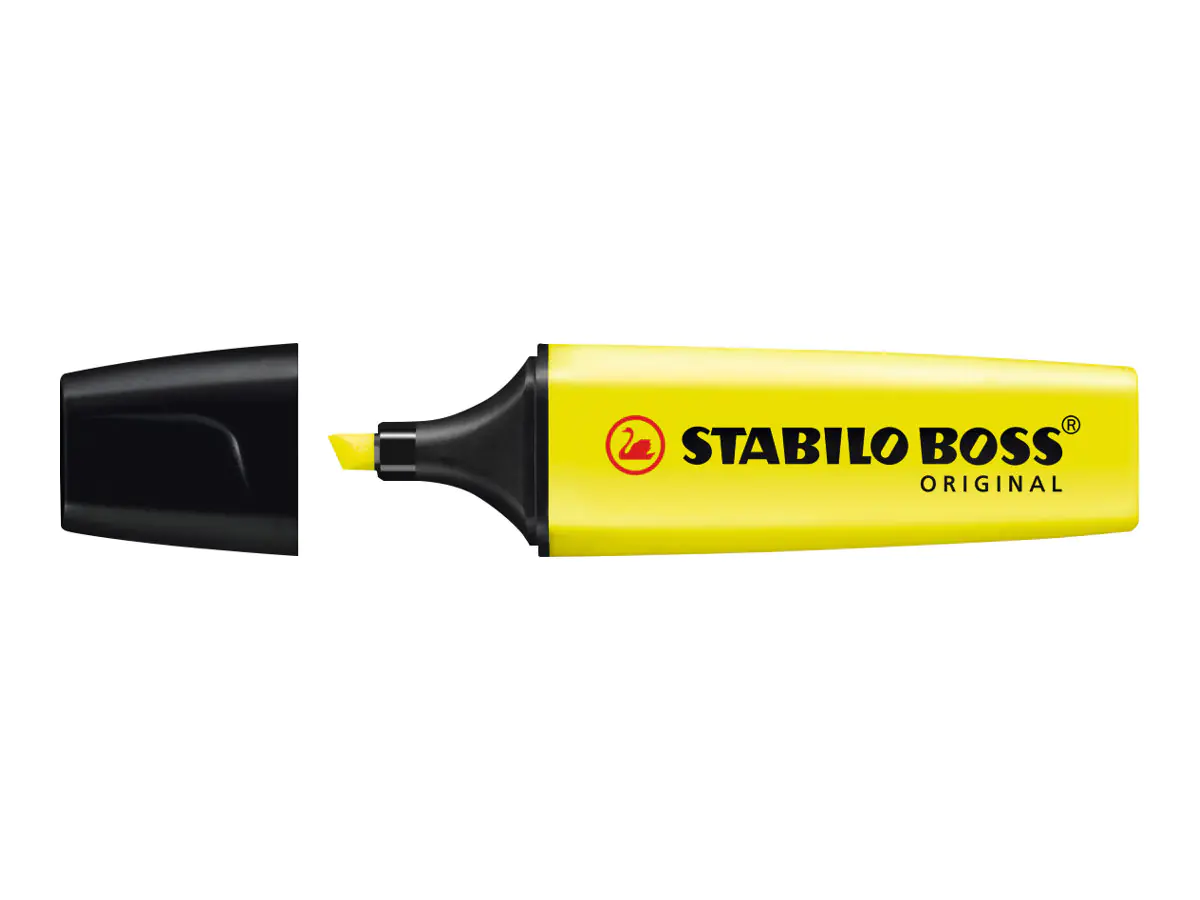 STABILO BOSS ORIGINAL Pastel - Textmarker - Milky 70/144