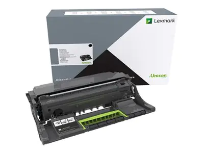 Lexmark Schwarz - original - Druckerbildeinheit 56F0ZA0