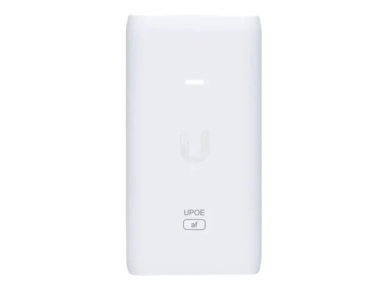 Ubiquiti Networks U-POE-AF - Power Injector Ubiquiti Networks U-POE-AF - Power Injector
