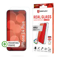 E.V.I. DISPLEX REAL GLASS+ CASE