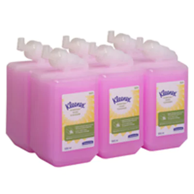 Kleenex Seife 6331 1l parfümiert pink