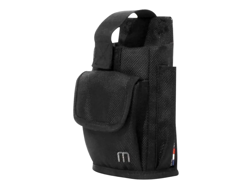 Mobilis REFUGE Holster M - Umhängetasche für Handgerät - 1680D Nylon