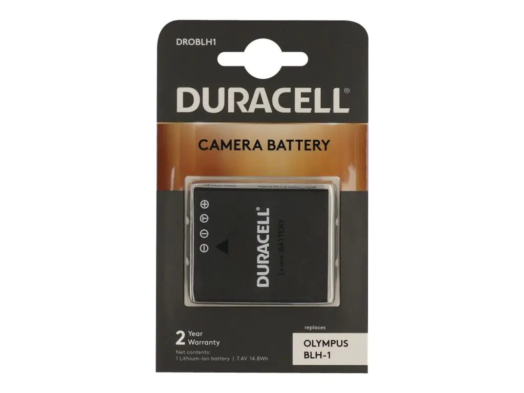 Duracell Batterie - Li-Ion - 2000 mAh - 14 DROBLH1