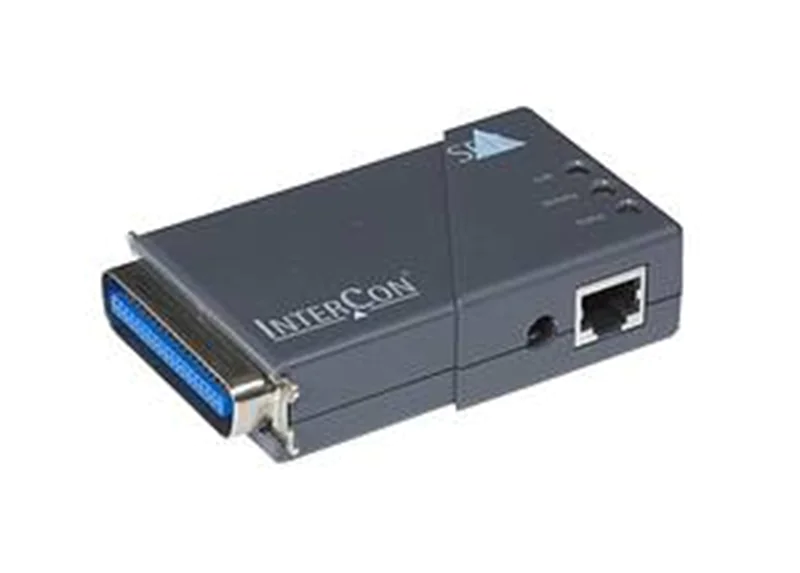 SEH PS105 - Druckserver - parallel - 10/100 Ethernet SEH PS105 - Druckserver - parallel - 10/100 Ethernet