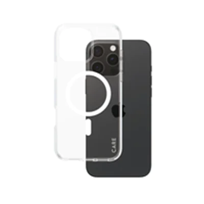 PanzerGlass CARE by PG White MagS iPhone16 6.9 Pro PanzerGlass CARE by PG White MagS iPhone16 6.9 Pro