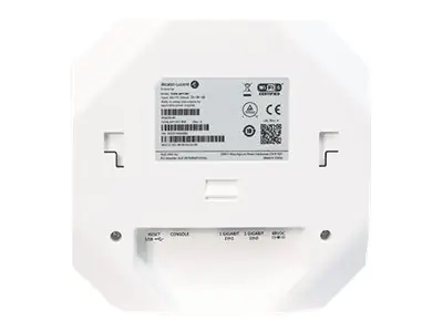 Alcatel-Lucent OmniAccess Stellar AP1301 - Accesspoint - 2 Anschlüsse - Wi-Fi 6 - 2.4 GHz, 5 GHz - Gleichstromversorgung