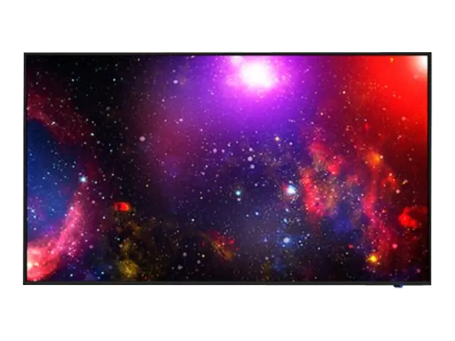 NEC MultiSync E558 - 140 cm (55") Diagonalklasse (138.7 cm (54.6") sichtbar) - E Series LED display unit - Digital Signage - 4K UHD (2160p) 3840 x 2160 - HDR - direkt beleuchtete LED NEC MultiSync E558 - 140 cm (55") Diagonalklasse (138.7 cm (54.6") sichtbar) - E Series LED display unit - Digital Signage - 4K UHD (2160p) 3840 x 2160 - HDR - direkt beleuchtete LED
