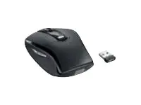 Fsas Technologies Fujitsu WI660 - Maus - kabellos - 2.4 GHz - kabelloser Empfänger (USB) S26381-K471-L100