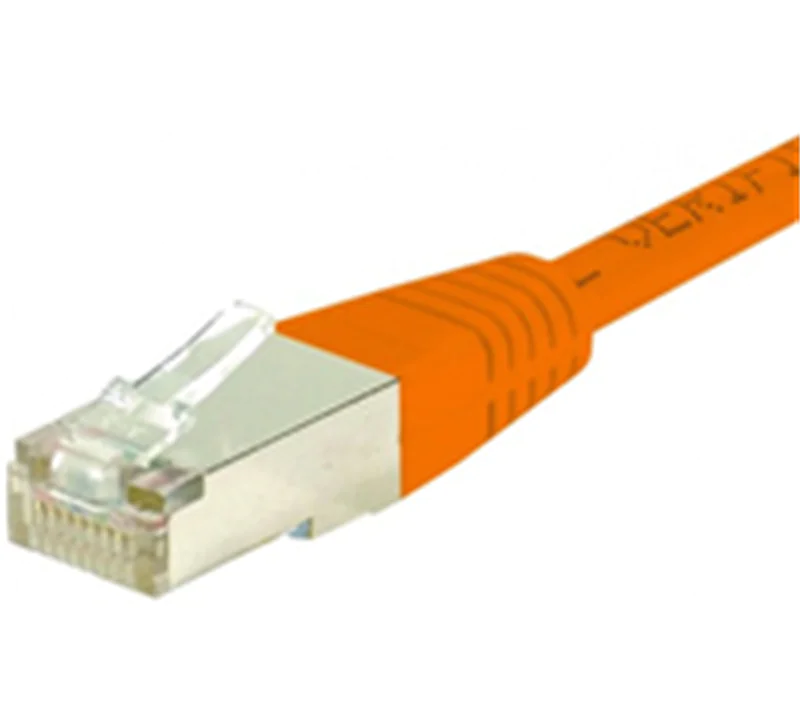 Tecline exertis Connect - Patch-Kabel - RJ-45 (M) zu RJ-45 (M) 234110