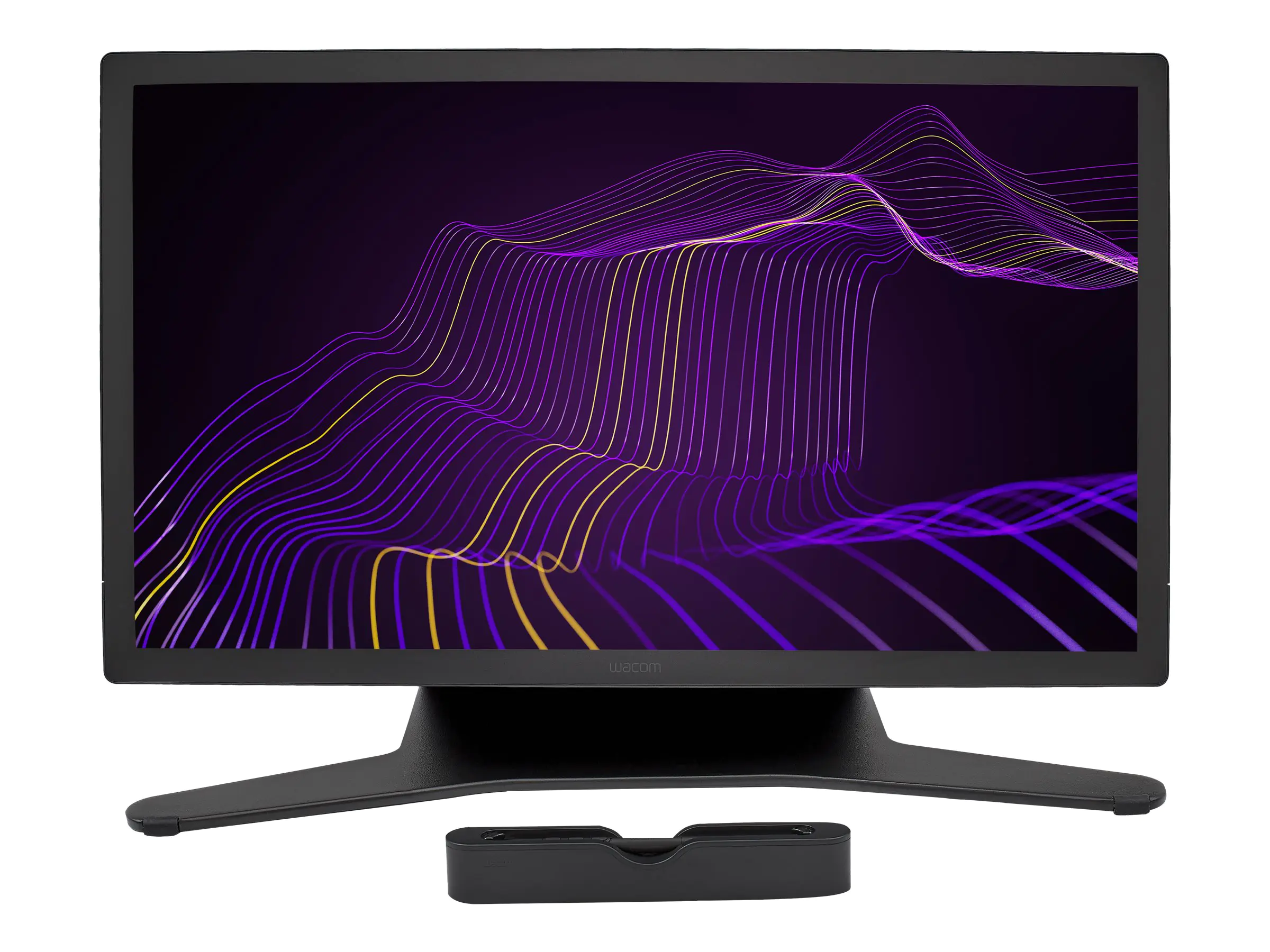 Wacom Cintiq Pro 27 - Digitalisierer mit LCD DTH271K0B-ST