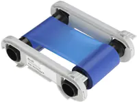 Evolis High Trust Monochrome Ribbon - Blau - Farbband - für Evolis Primacy 2 Simplex Expert, Zenius Classic line