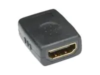 InLine - HDMI-Adapter - HDMI weiblich zu HDMI weiblich InLine - HDMI-Adapter - HDMI weiblich zu HDMI weiblich