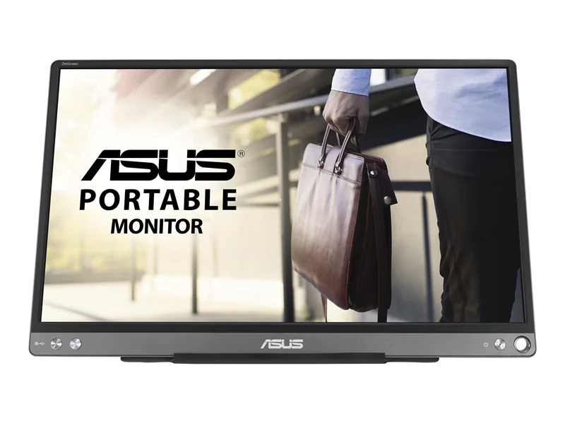 ASUS ZenScreen Mb16Ace - Flachbildschirm (TFT/LCD) - 39,6 cm 90LM0381-B04170
