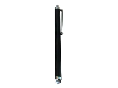 Zebra Schreiber als Handgerät - Schwarz (Packung mit 3) SG-STYLUS-TCX-MTL-03